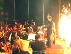Fireworks Concert