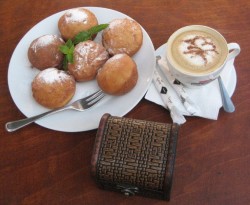 Bach’s Coffee Cantata?