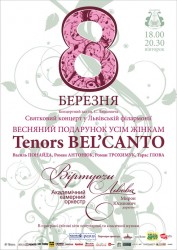 Opera Tenors Concert