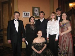 Young Artist Program in Lviv, Ukraine