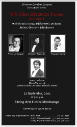 Opera Singers from Ukraine