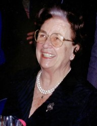 Female Opera Singer Ira Malaniuk, 1999