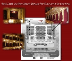 Opera House Seating Chart Best Photo Op.