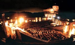 Outdoor Music Concerts in Kufstein, Austria