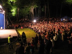 Summer Concerts in Trzebinia, Poland original image