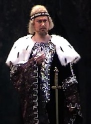 Young Opera Singer Yevhen Orlov