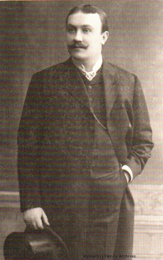 Famous Tenor M. Menzinsky