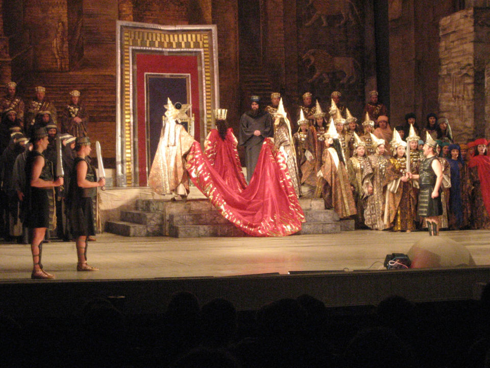 Nabucco – A Complicated Synopsis