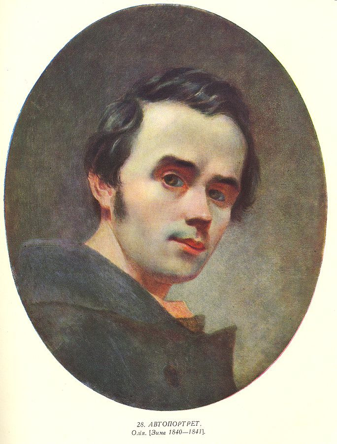 Taras Shevchenko (1814-1861)