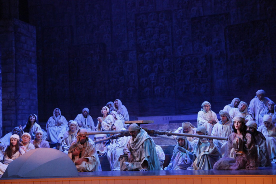 Va, pensiero – Part of the Nabucco Overture