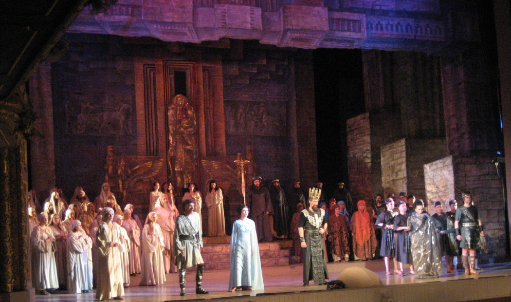 Verdi Opera Nabucco