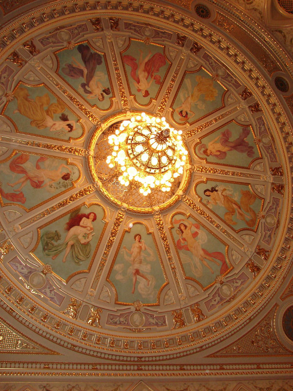 Opera House Theatre Ceiling Lights