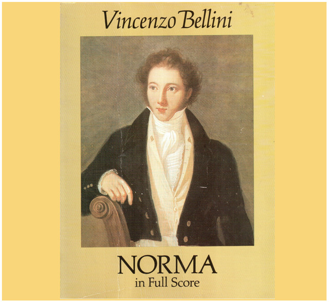 Famous Bellini Opera - Norma