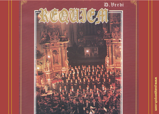 Giuseppe Verdi Requiem