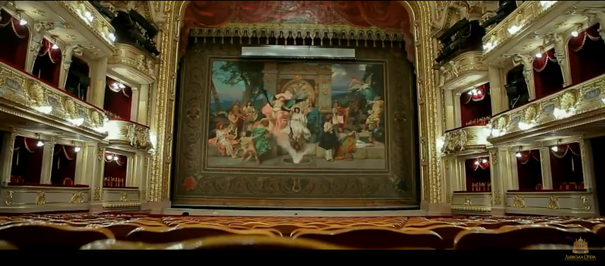 House of Opera Tickets in Lviv