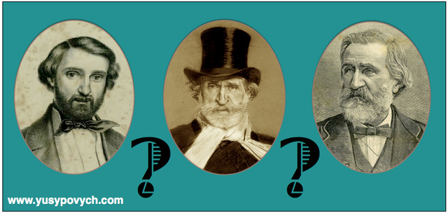 Who is Giuseppe Verdi?