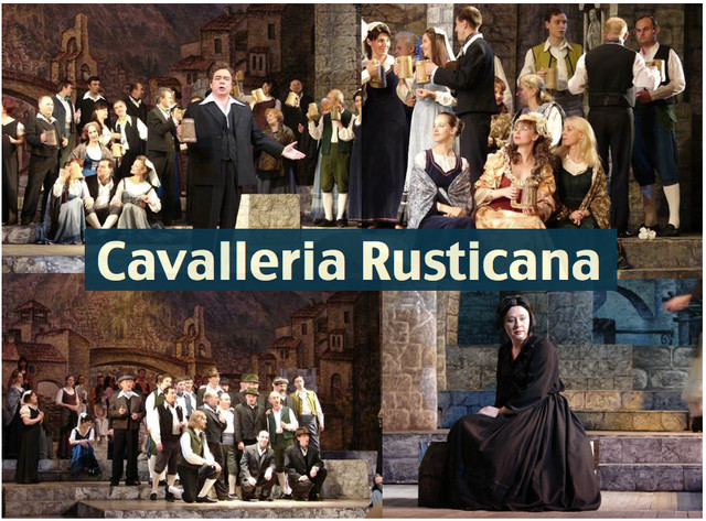 Cavalleria Rusticana Story Synopsis