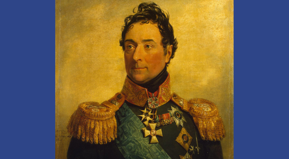 Louis de Langeron (1763-1831) – Governor of Odessa (1816-1820)