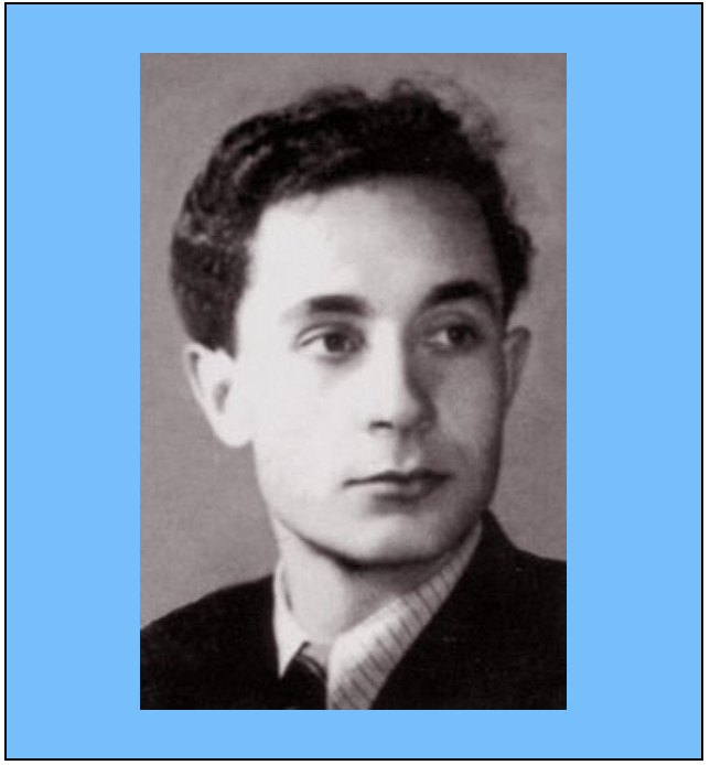 Antin Derbish (1921 – 1991)