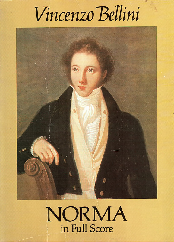 Famous Bellini Opera - Norma