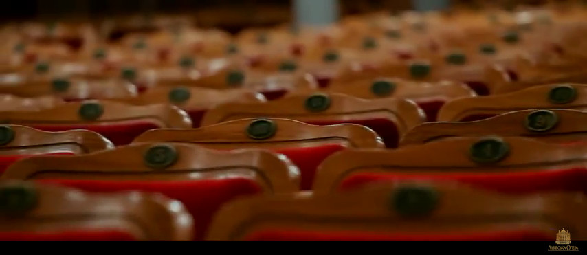 Opera Tickets – Opera House Seats