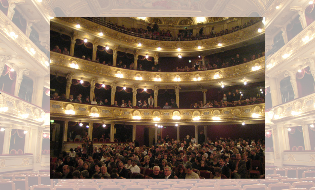 Audience with Opera House Tickets