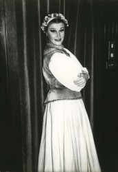 Maria Stefyuk at La Scala