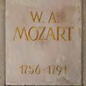 Mozart's Grave