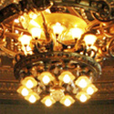 The Famous Chandelier